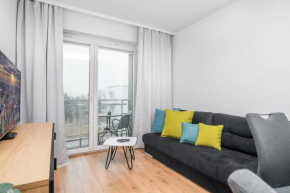 Wrocław Rose Apartments by Noclegi Renters